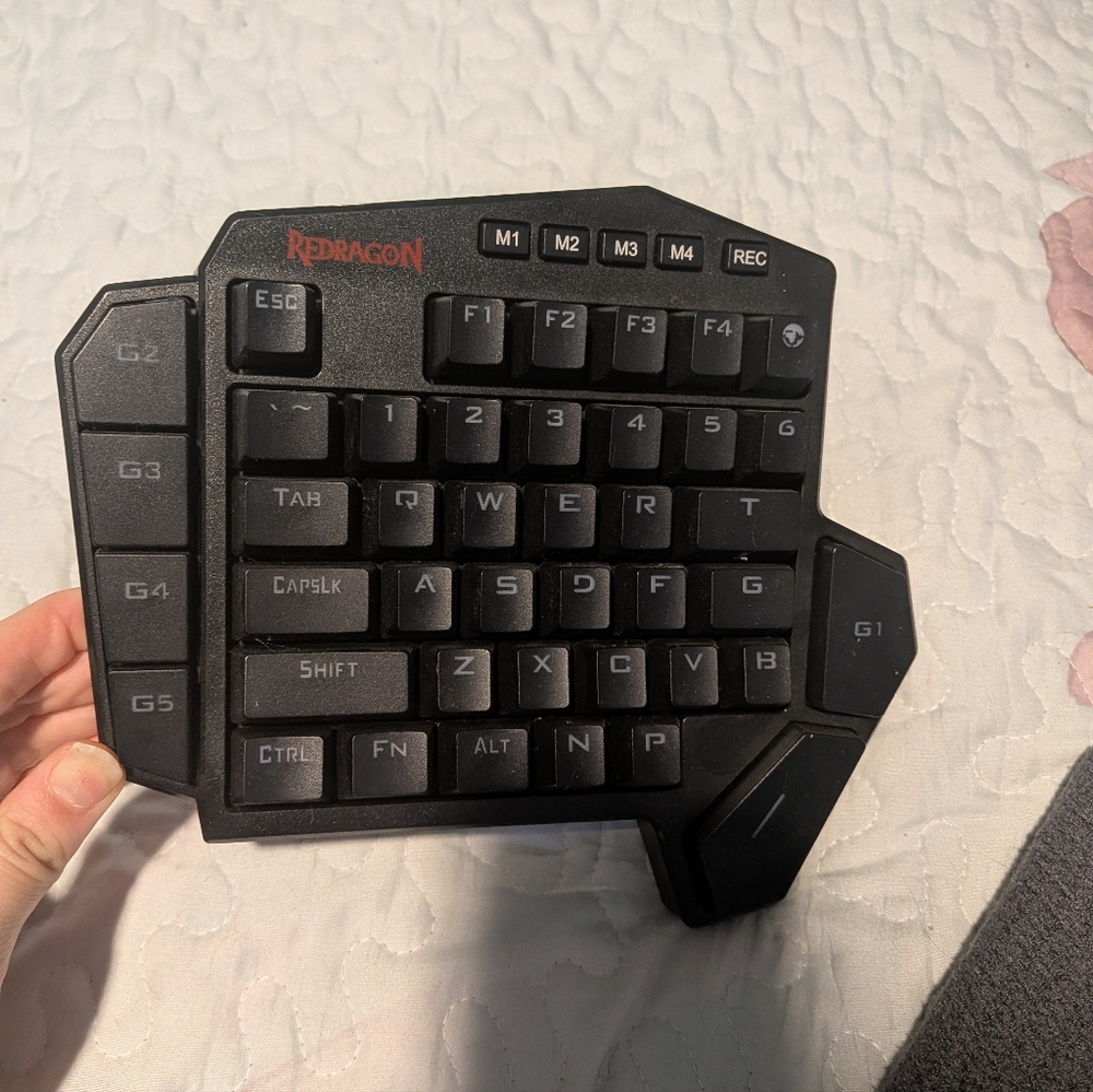 Redragon Mechanical Gaming Keyboard